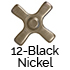 12-Black Nickel