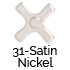 31-Satin Nickel