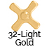32-Light Gold