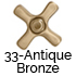 33-Antique Bronze
