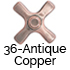 36-Antique Copper