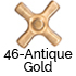 46-Antique Gold