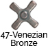47-Venezian Bronze