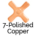 7-Polished Copper